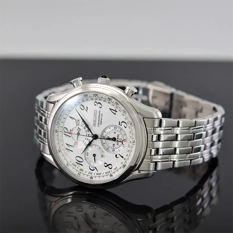 Seiko neo classic chronograph online